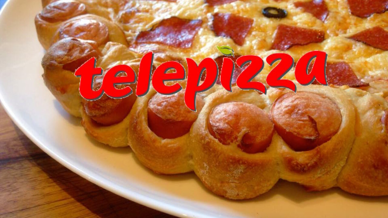 Telepizza lanza su nueva pizza de” Pollas en Vinagre”