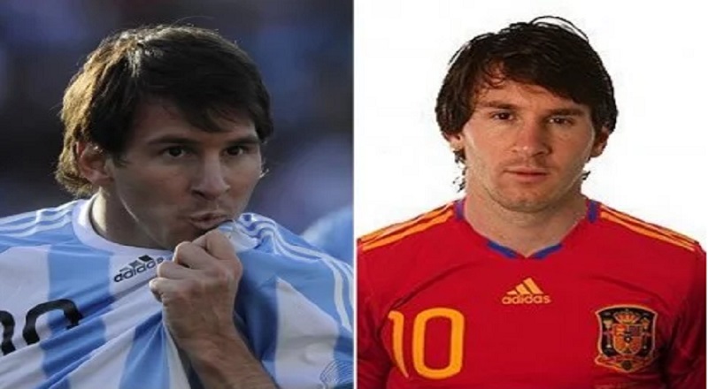 Messi: “Todavía estoy a tiempo con selección española”