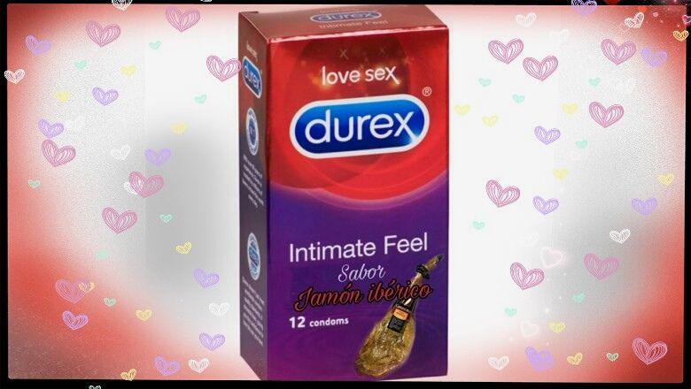 Durex crea preservativos con sabor a jamón ibérico hyanoticia