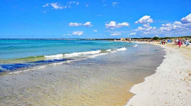 La OMS recomienda a las playas españolas que rebajen el nivel de sal en el agua