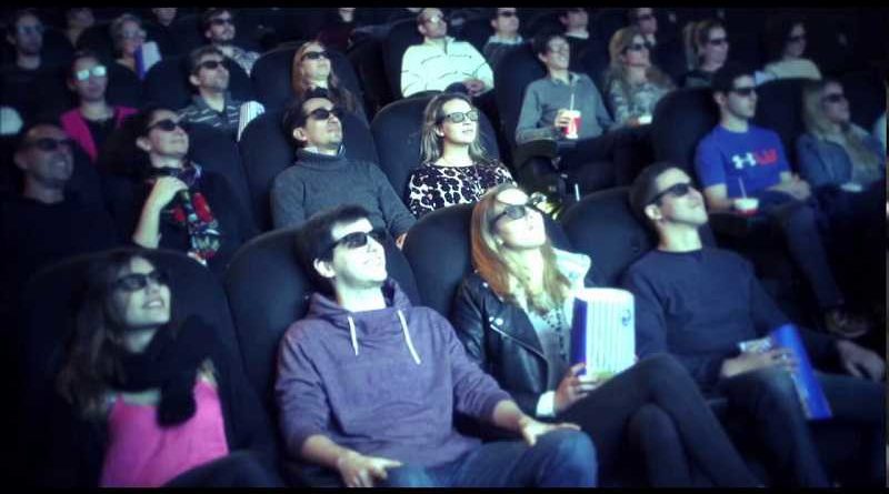 Los cines X 4D arrojarán semen a los espectadores