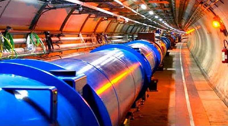 Denunciado un científico del CERN por usar el acelerador de partículas para masturbarse