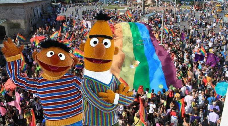 Epi y Blás serán los pregoneros en las próximas fiesta del orguyo Gay en Madrid