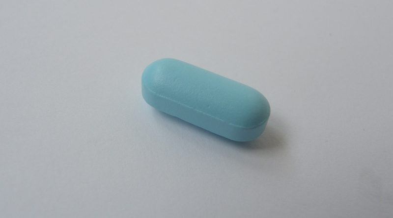 Pintaba el Paracetamol de azul y lo vendía como Viagra en el geriátrico