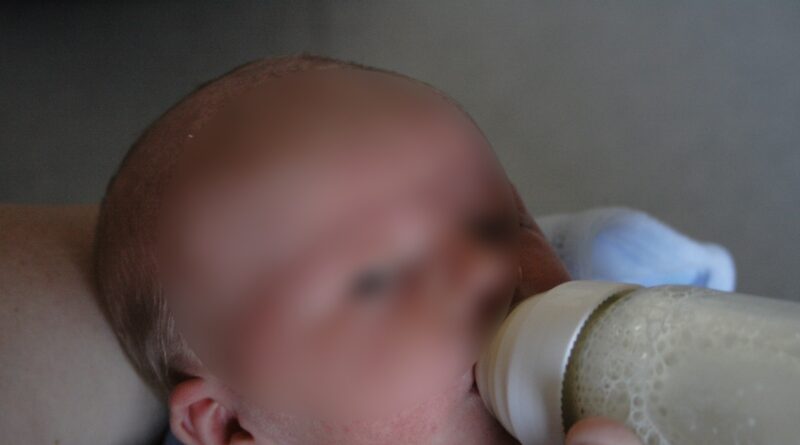 Los bajitos tienen más mala leche porque de bebés no les dieron teta