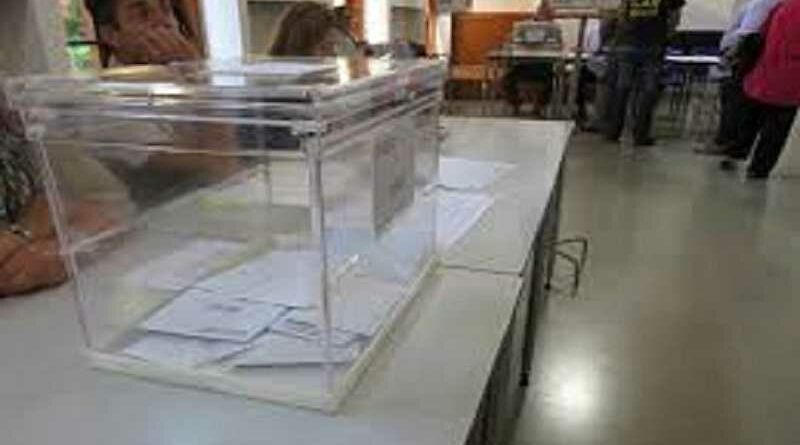 La junta electoral prohíbe ir a votar en chándal en las próximas elecciones