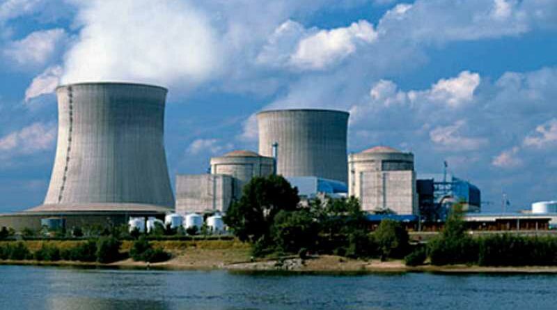 Se compra una central nuclear para no tener que pagar más electricidad