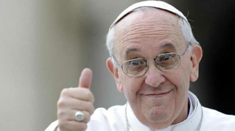 El Papa Francisco pide una excedencia de un año para ponerse al día con Netflix