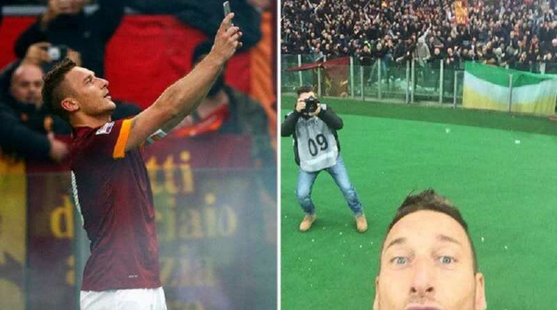 La UEFA aprueba que los jugadores se puedan hacer un selfie cuando marquen un gol