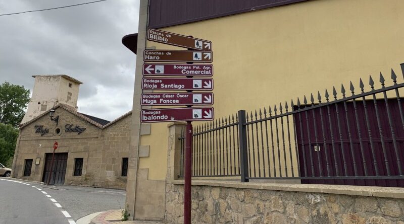 Según un estudio en La Rioja hay más bodegas que personas