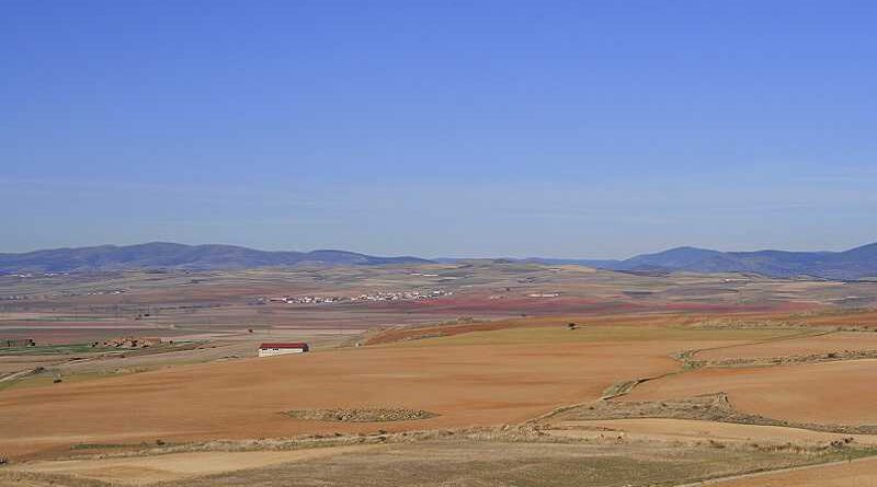 El Gobierno español admite que también tiene un "Area 51" en Soria