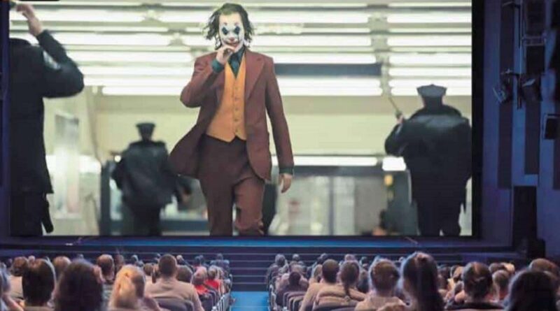 Ingresado en el psiquiatrico tras ver el Joker 25 veces