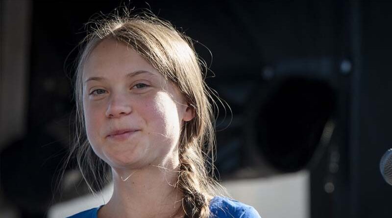 Más de 1.000 jóvenes españoles se enamoran de Greta Thunberg y se hacen veganos