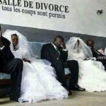 En Ghana tienes que vestirte como el día de tu boda para divorciarte